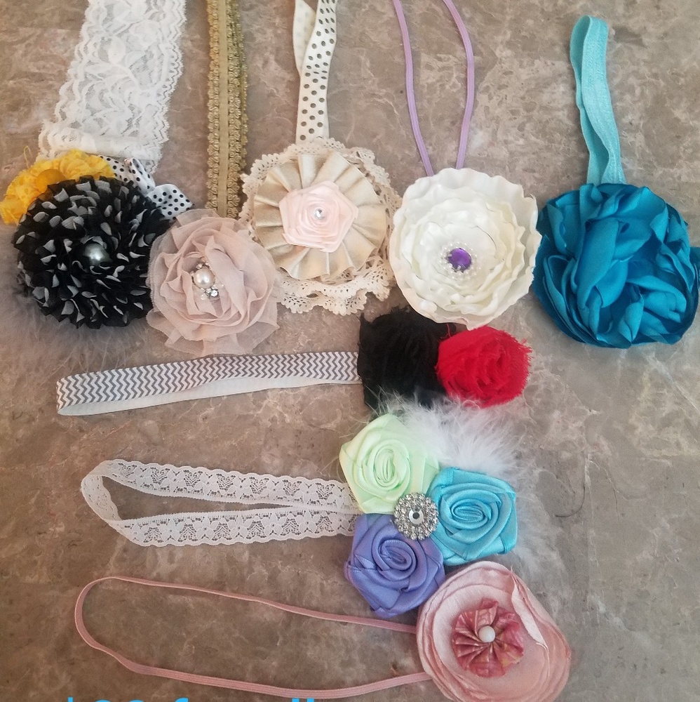 Baby/Toddler Bows